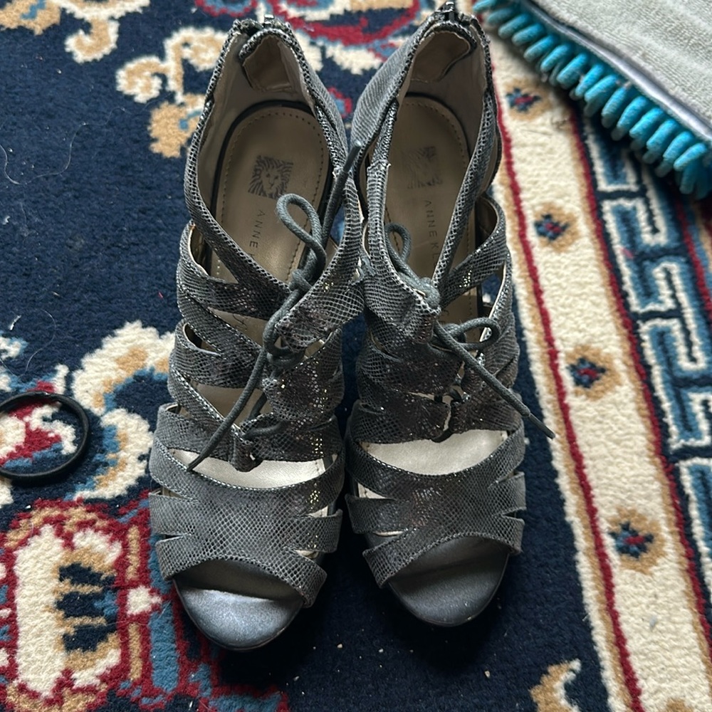 Anne Klein heels